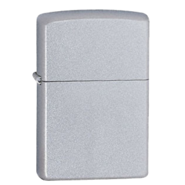 205 Satin Chrome, cart.30