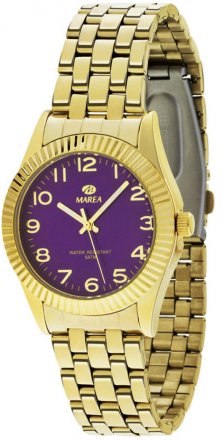 MAREA Gold Stainless Steel Bracelet B21156-5
