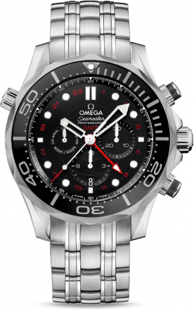 Omega Seamaster DIVER 300M GMT 212.30.44.52.01.001
