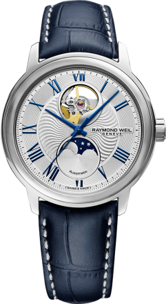 Raymond Weil Maestro Men's Moon Phase Automatic 2240-STC-00655
