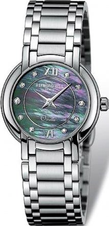 Raymond Weil Othello Womens Watch 2321-ST-00925