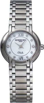 Raymond Weil Women's Othello Watch 2321-ST-00985