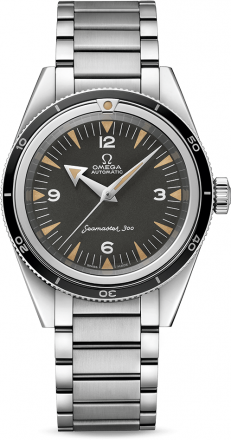 Omega Seamaster 300 Co‑Axial Master 234.10.39.20.01.001