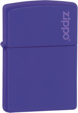 Zippo Purple Matte 237ZL