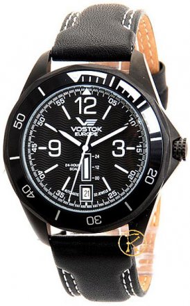 Vostok K3 SUBMARINE Watch 2432-0344101