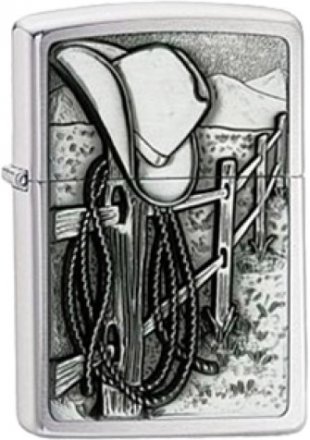 Zippo Cowboy 24879