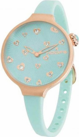 Hoops Icon Hearts 2562LL04