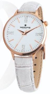Hoops Classic Chic Crystals 2609LDRG02