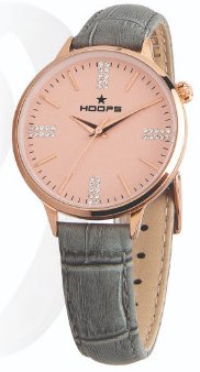 Hoops Classic Chic Crystals 2609LDRG07