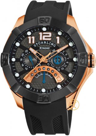 Stuhrling Original Men's Gen-X Mastermind Quartz 264XL2.33461