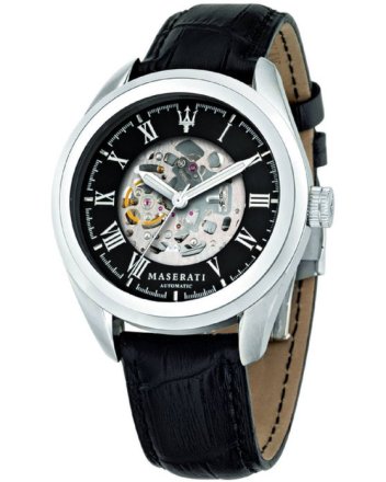 Maserati raguardo Black LeatherR8821112004