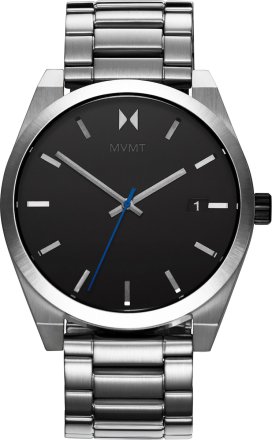 MVMT Element Silver Men's 28000038-D