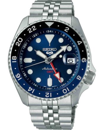SEIKO 5 Sports Automatic Dual Time SSK003K1