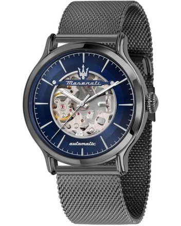 Maserati Epoca Automatic Grey R8823118012
