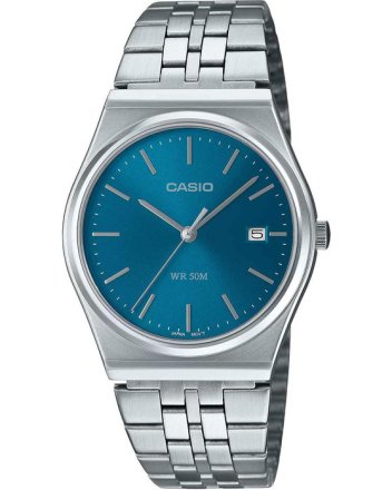 Casio Collection Blue Dial MTP-B145D-2A2VEF