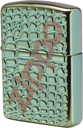 Zippo 29525 Alligator