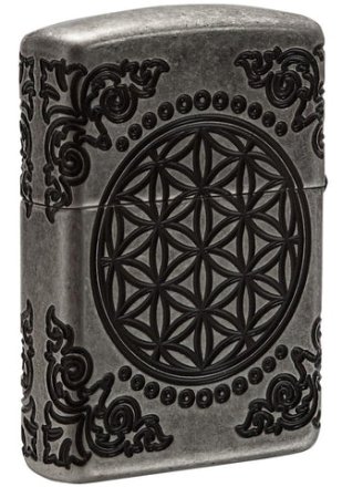 Zippo 29670 Armor® Tree of Life