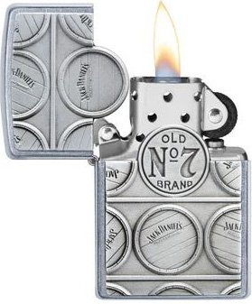 Zippo 29817 Jack Daniel's®