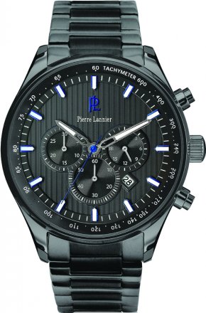 Pierre Lannier Stainless Steel Bracelet 298C429