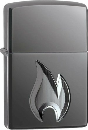 Zippo 29928 Flame Disign