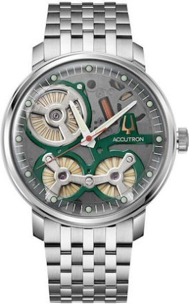 Bulova 2ES6A006 Mens Watch Accutron Spaceview