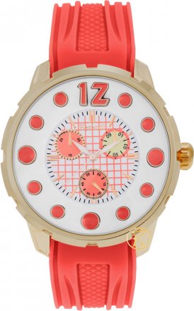 Ferendi Inspiration Coral Rubber Strap 3030-5