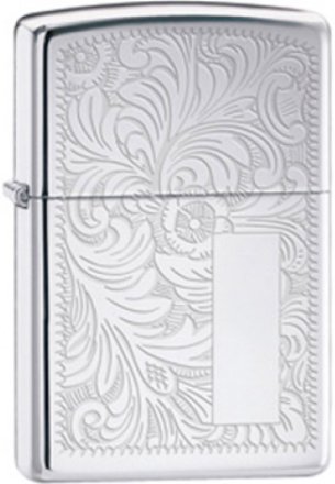 Zippo Chrome Venetian 352