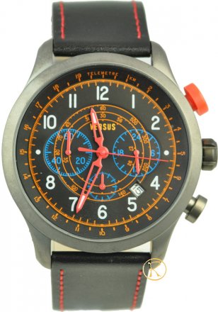 VERSUS SOHO CHRONOGRAPH 3C7300