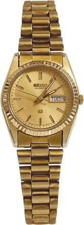Seiko Petite Gold 3YO3-0272R