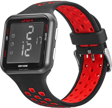 DAS.4 LD18 40011 Black