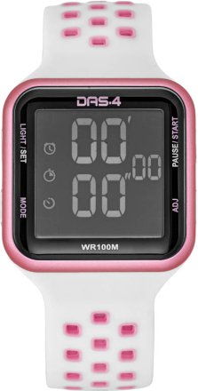 DAS.4 LD18 40016 White