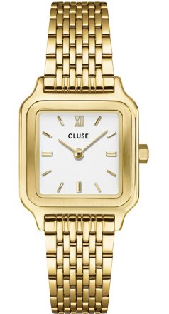 Cluse Gracieuse Petite Gold Stainless Steel Bracelet CW11815