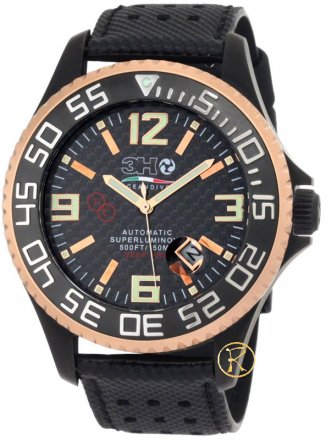 3H ITALIA Stainless steel 46T8NR
