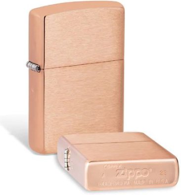 Zippo 48107 Cooper Lighter