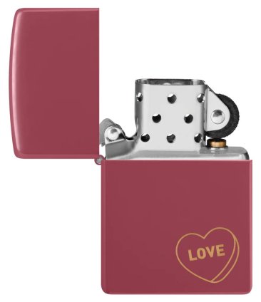 Zippo 48494 Love Heart