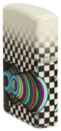 Zippo 48504 Nostalgia Design
