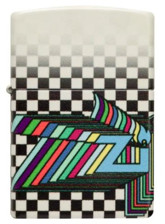 Zippo 48504 Nostalgia Design