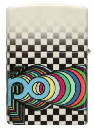 Zippo 48504 Nostalgia Design