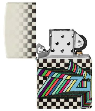 Zippo 48504 Nostalgia Design