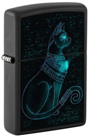 Zippo 48582 Spiritual cat