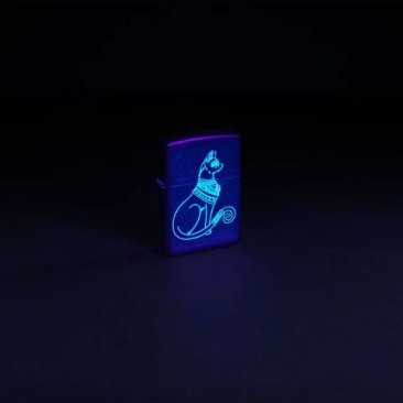 Zippo 48582 Spiritual cat