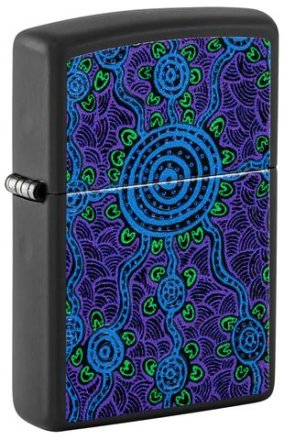 Zippo 48625 John Smith Gumbula
