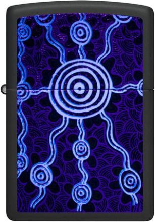 Zippo 48625 John Smith Gumbula