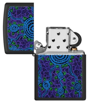 Zippo 48625 John Smith Gumbula
