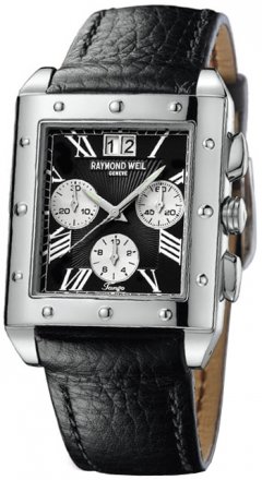 Raymond Weil Tango Chronograph Men's Watch 4881-STC-00209