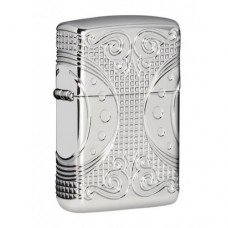 Zippo 49037 Geometric Design Armor™