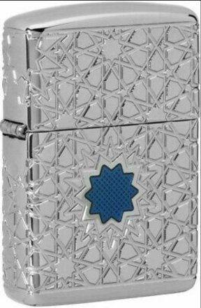 Zippo 49076 Star Pattern
