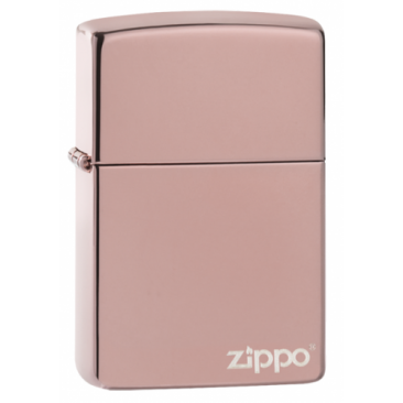 49190ZL High Polish Rose Gold, cart.87
