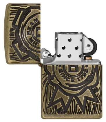 Zippo 49284 Armor ® Jim Beam ®