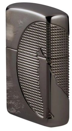 Zippo 49353 Armor® Wolf Design